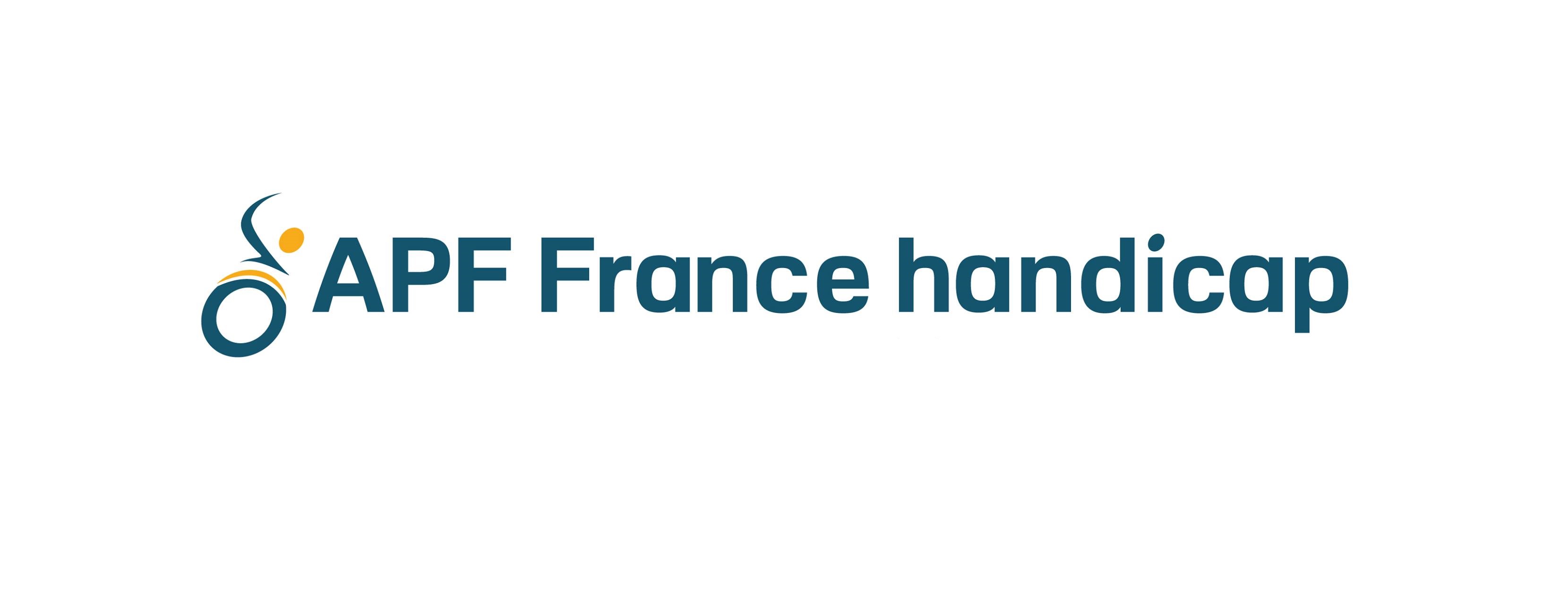 Bannière de l'émission APF - FRANCE HANDICAP