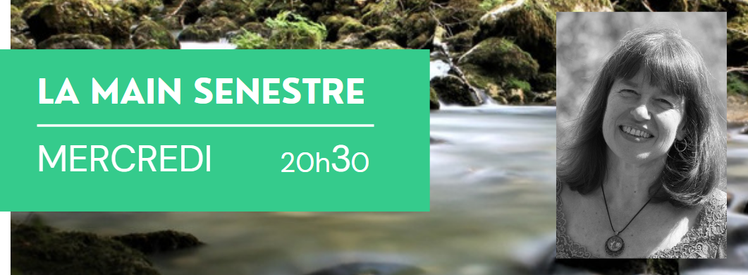 Bannière de l'émission MAIN SENESTRE