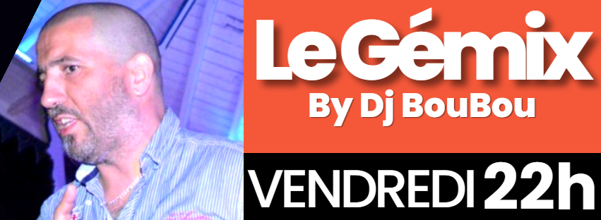 Bannière de l'émission Le GéMix