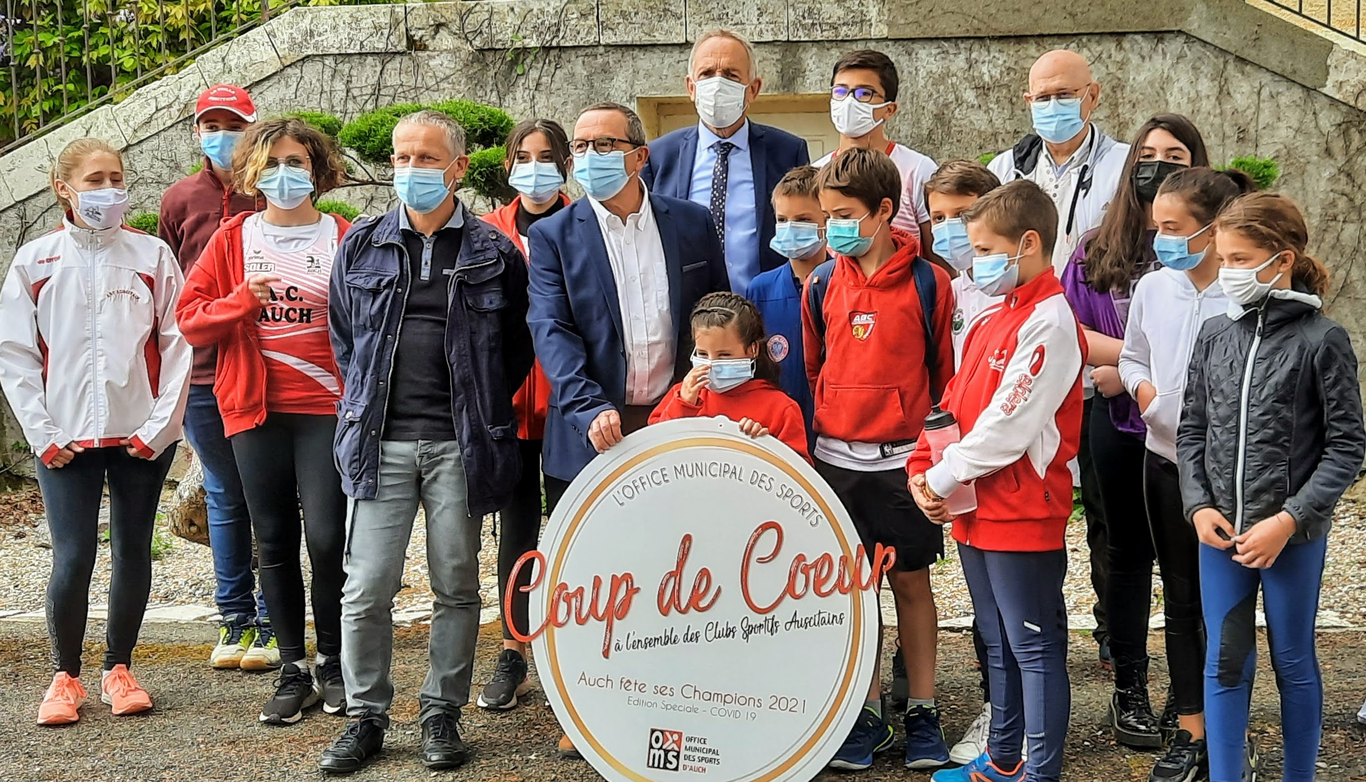 Bannière de l'émission Flash Info