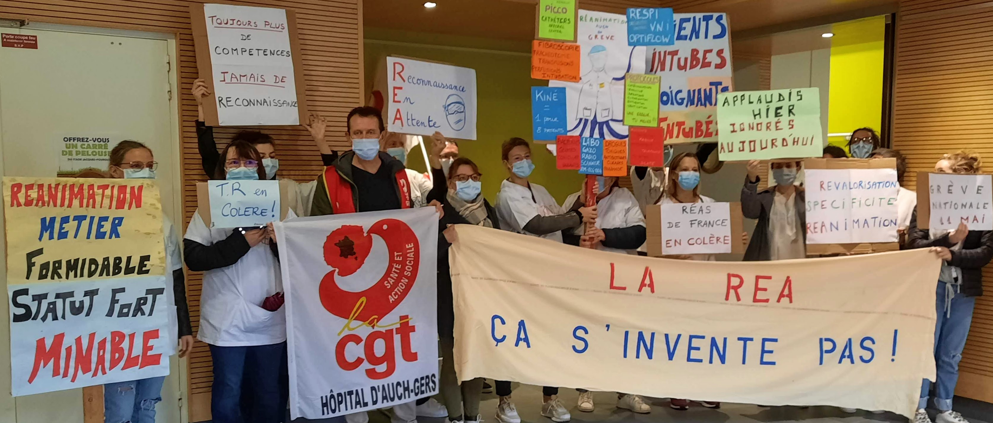 Bannière de l'émission Flash Info