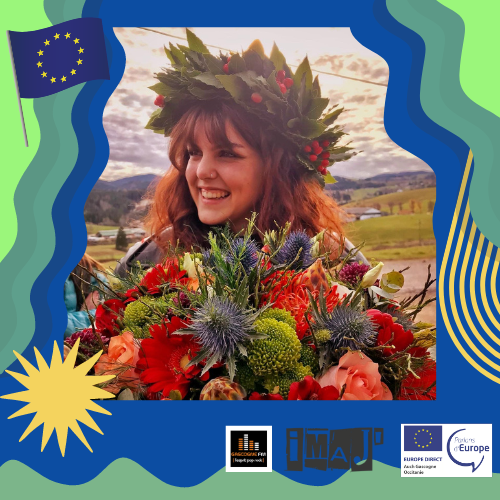 Bannière de l'émission PARLONS D'EUROPE