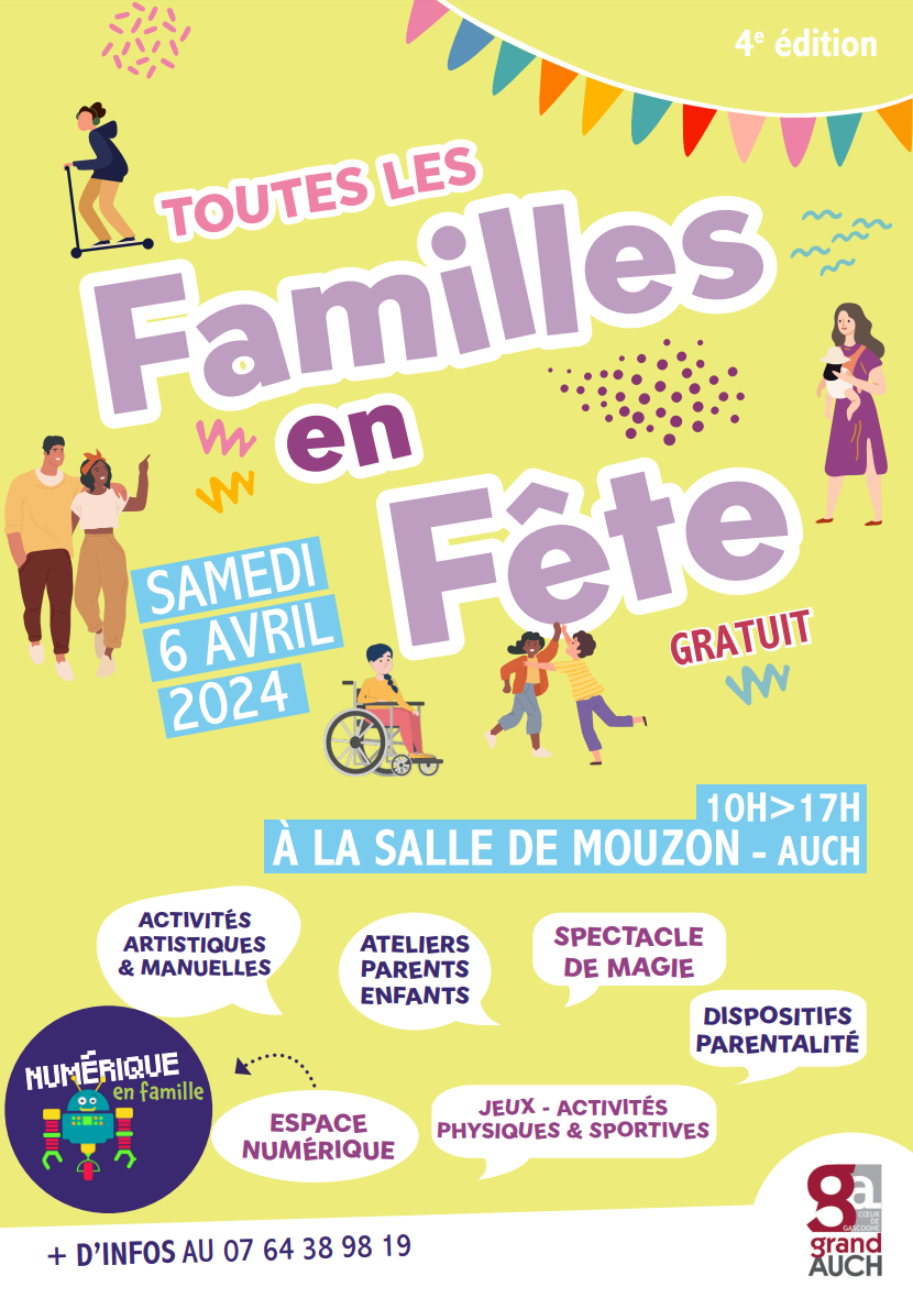 Bannière de l'émission GRAND FORMAT