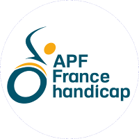 Bannière de l'émission APF - FRANCE HANDICAP