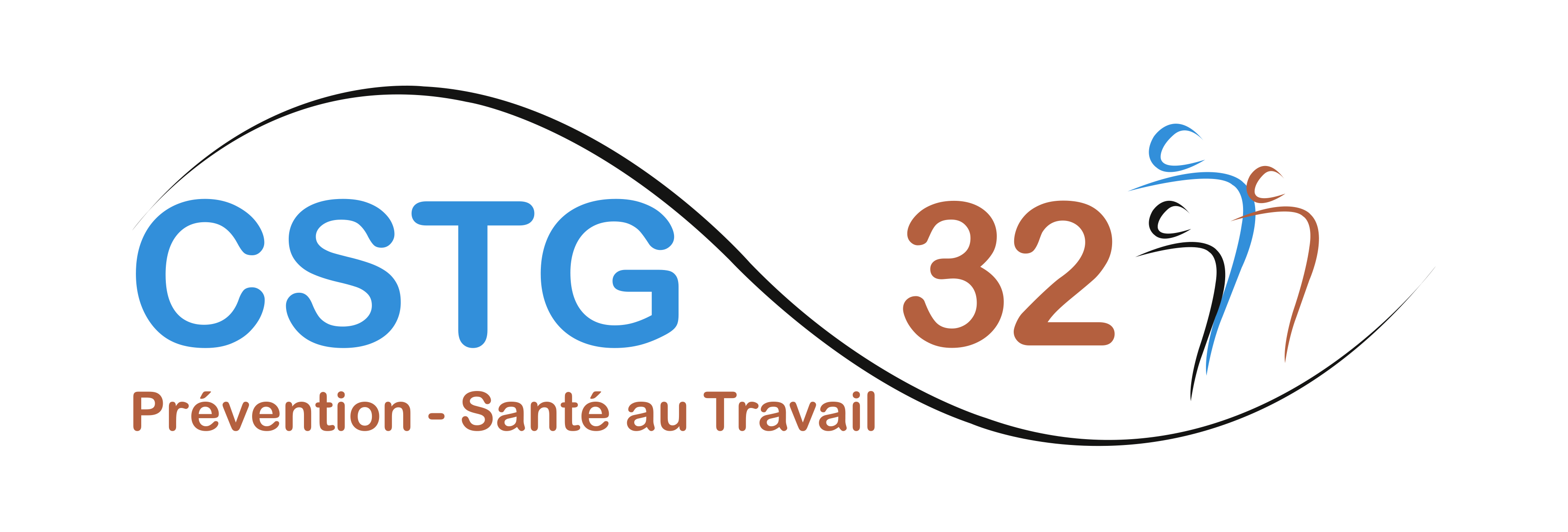 Bannière de l'émission CSTG 32