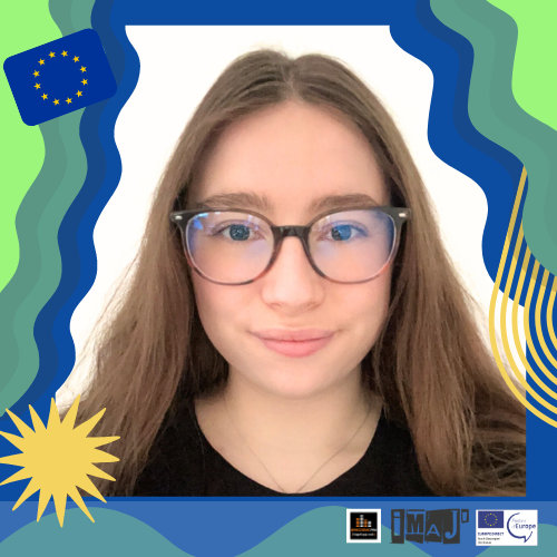 Bannière de l'émission PARLONS D'EUROPE