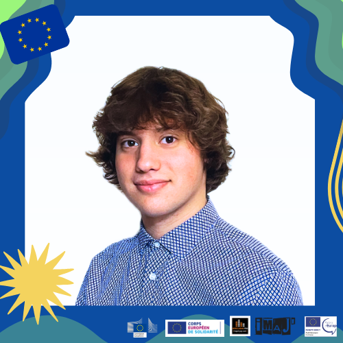 Bannière de l'émission PARLONS D'EUROPE