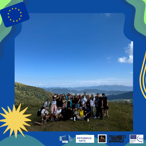 Bannière de l'émission PARLONS D'EUROPE