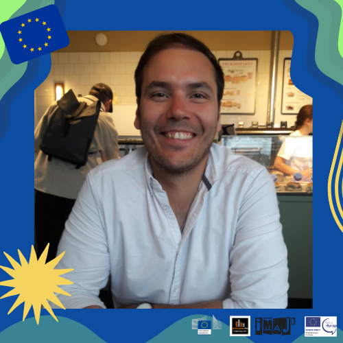 Bannière de l'émission PARLONS D'EUROPE