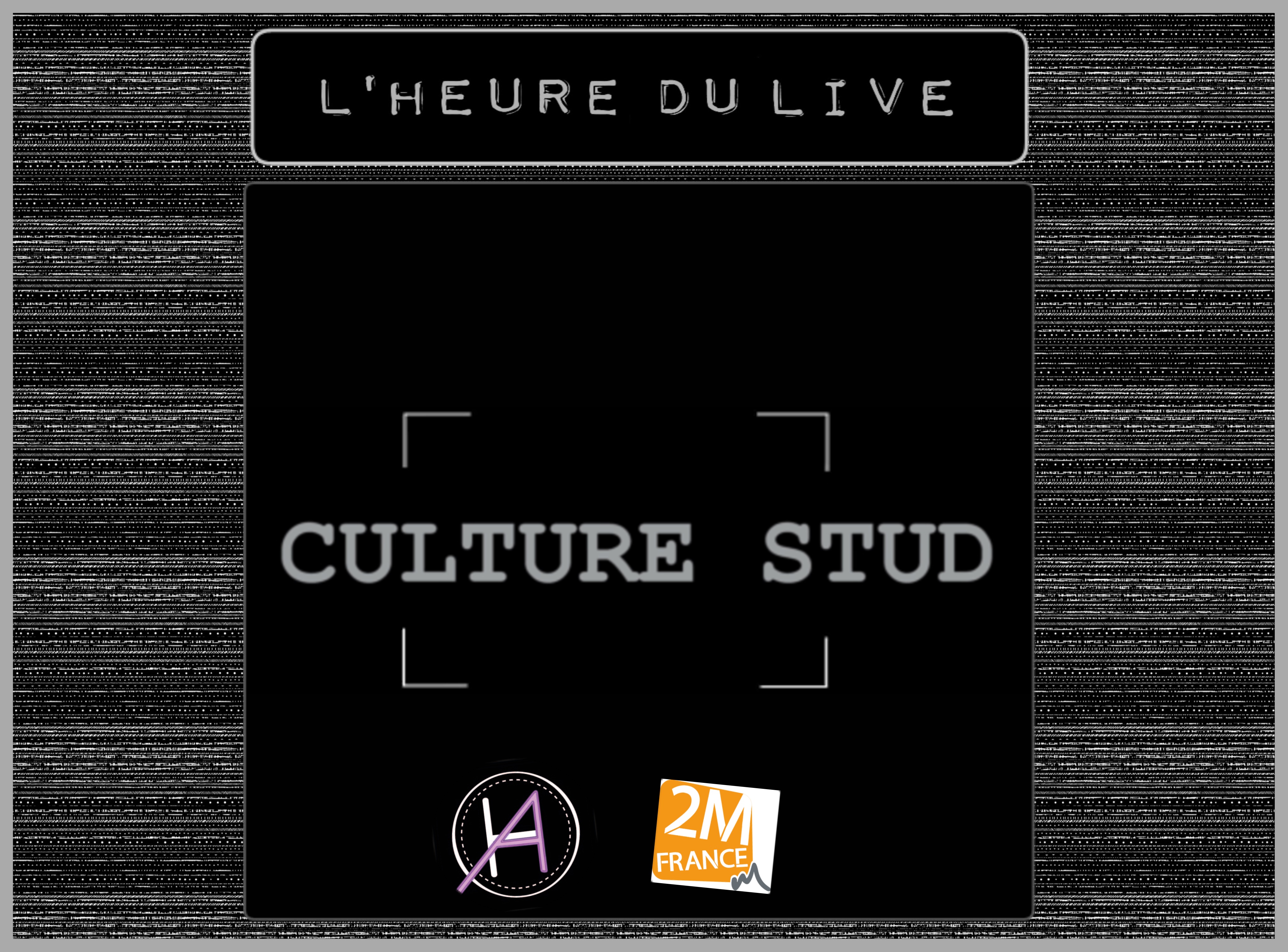 Bannière de l'émission Heure du live